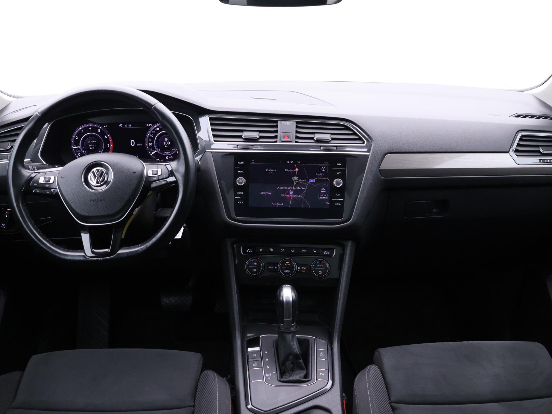 Volkswagen Tiguan Allspace SUV / Terénní 1,5 l 110 kw