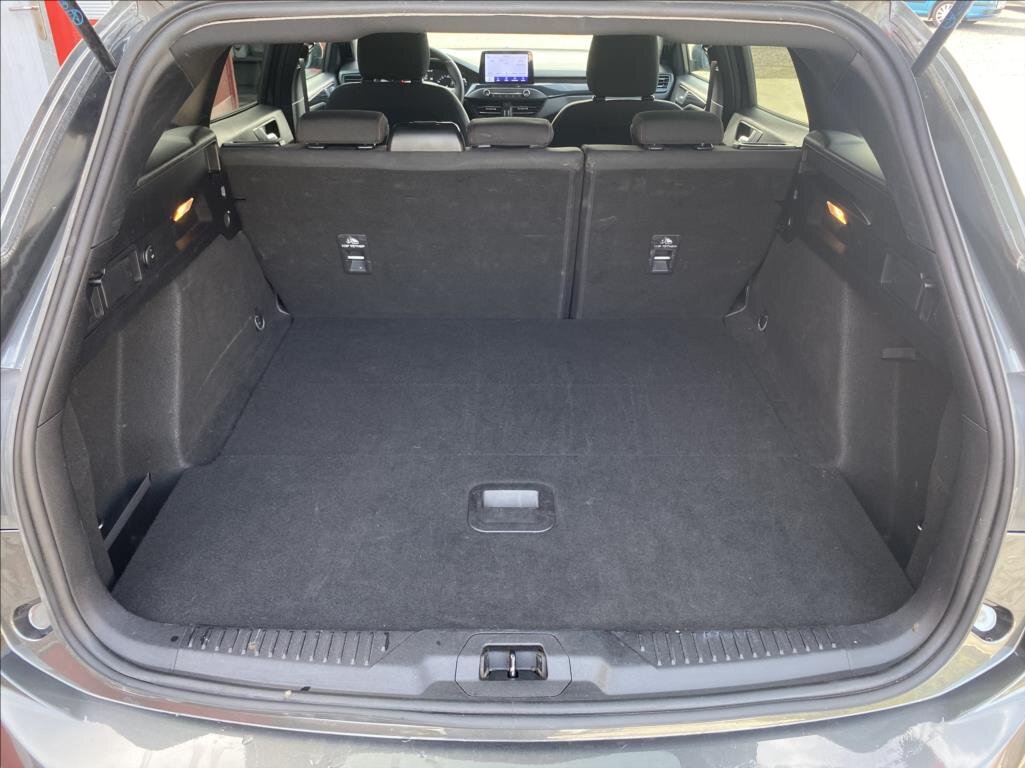 Ford Focus Kombi 1,5 l 88 kw