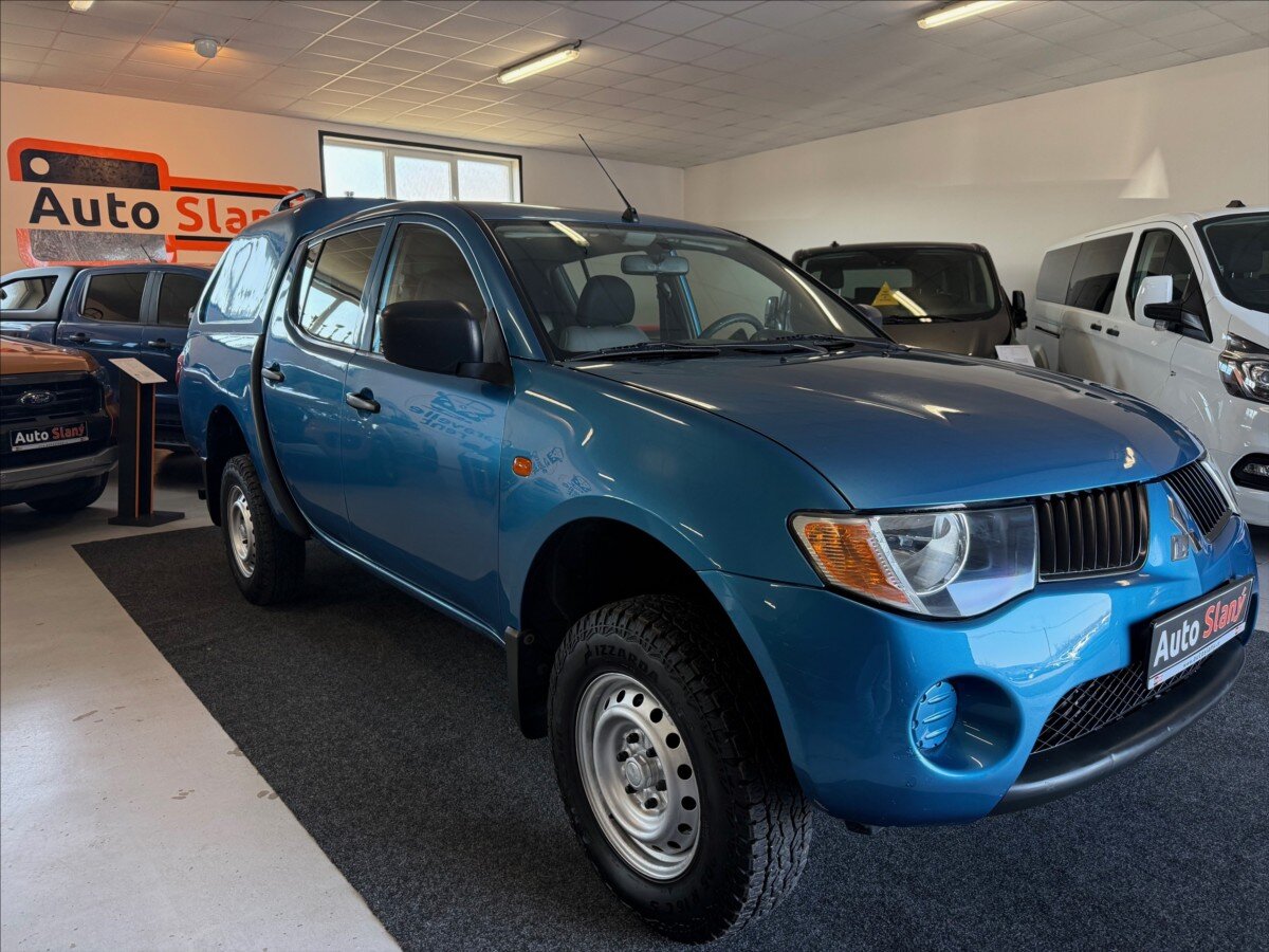 Mitsubishi L200 Pick-up 2,5 l 100 kw