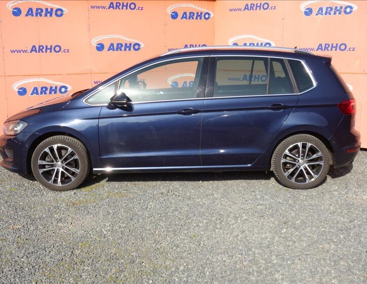 Volkswagen Golf Sportsvan MPV 1,4 l 110 kw