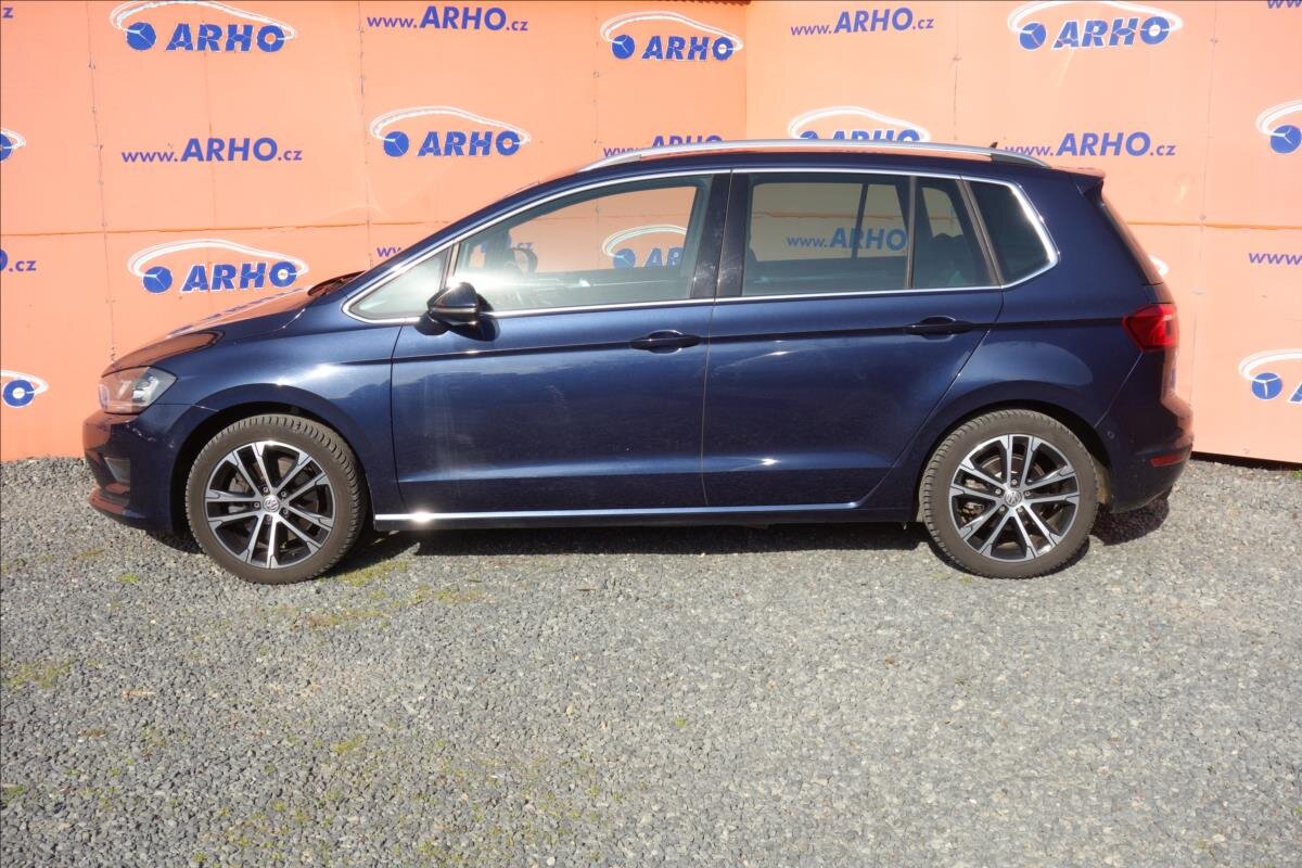 Volkswagen Golf Sportsvan MPV 1,4 l 110 kw