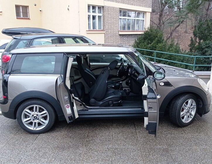 Mini Clubman MPV 0,0 90 kw