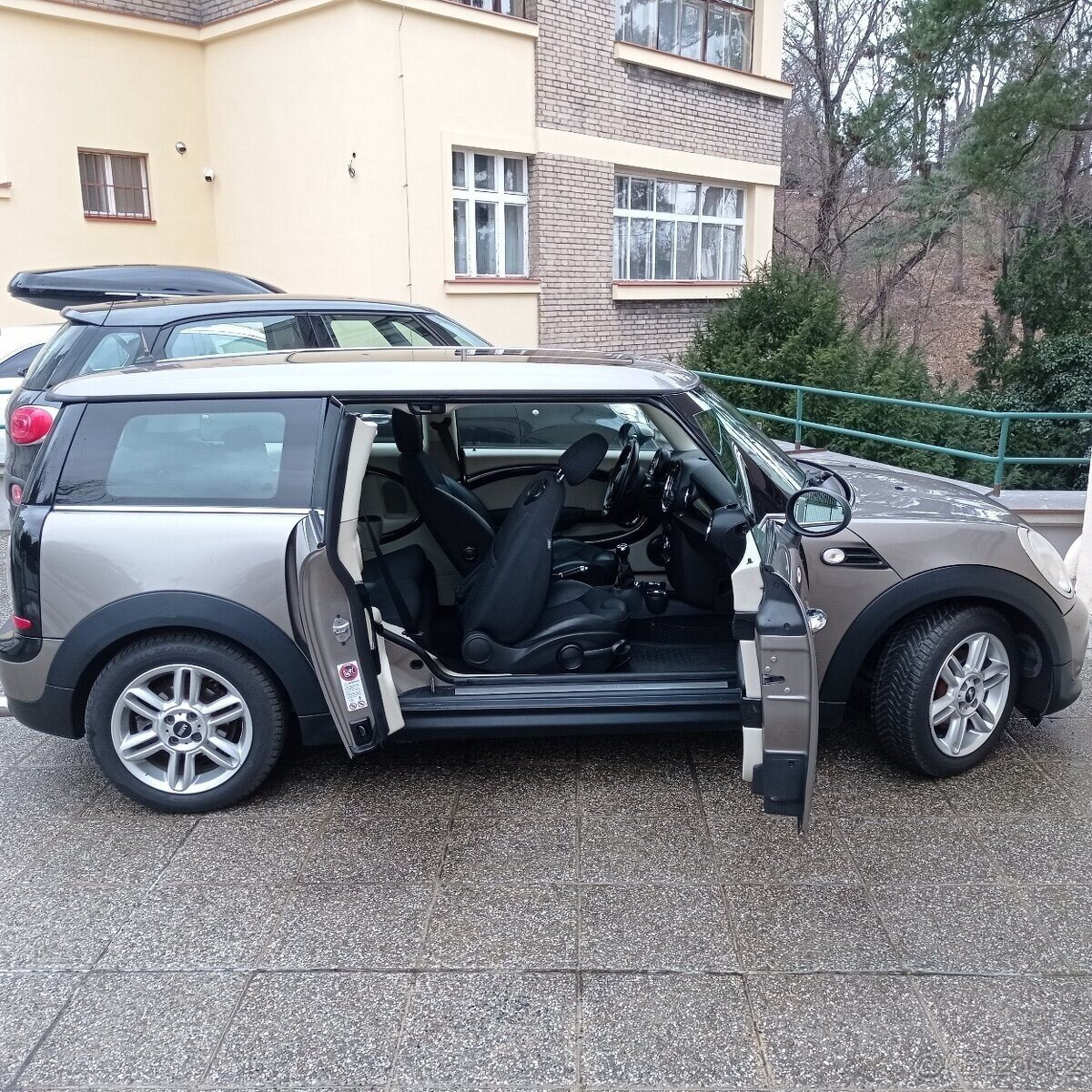 Mini Clubman MPV 0,0 90 kw