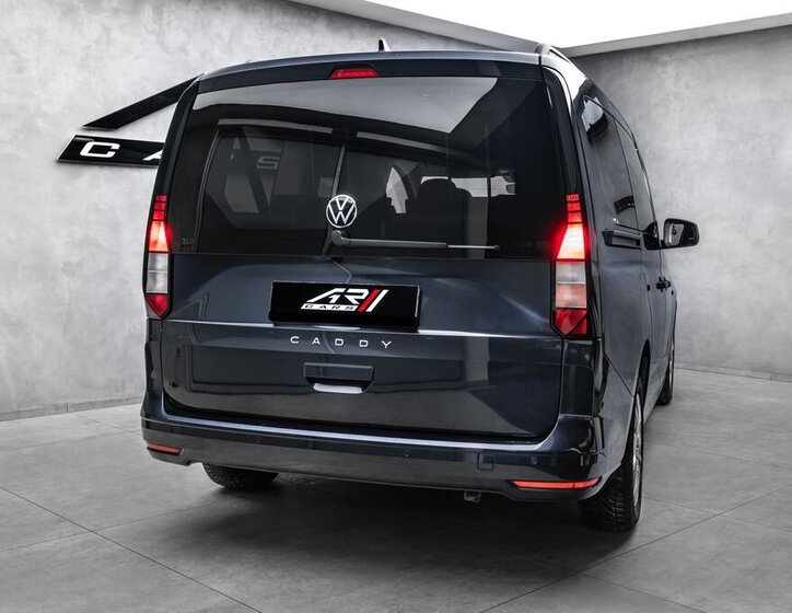 Volkswagen Caddy MPV 2,0 l 90 kw