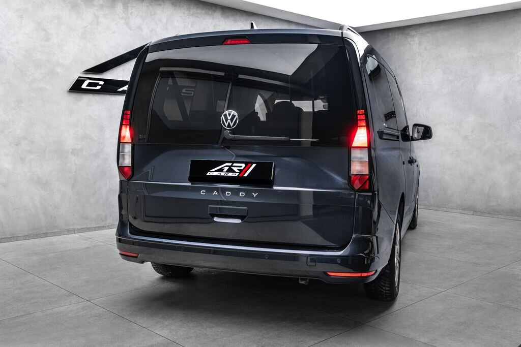 Volkswagen Caddy MPV 2,0 l 90 kw