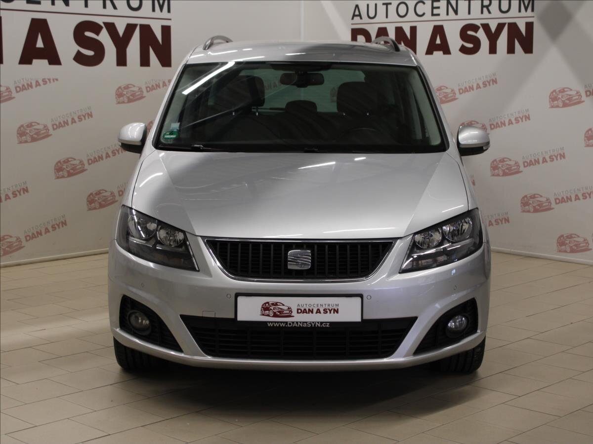 Seat Alhambra