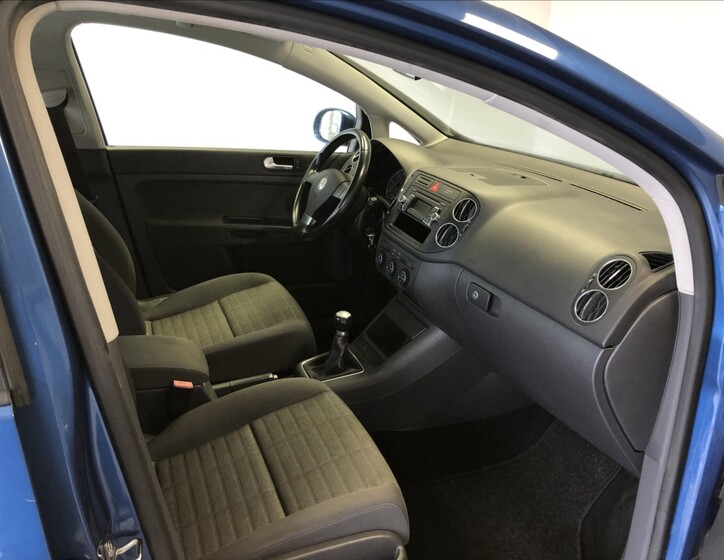 Volkswagen Golf Plus 12