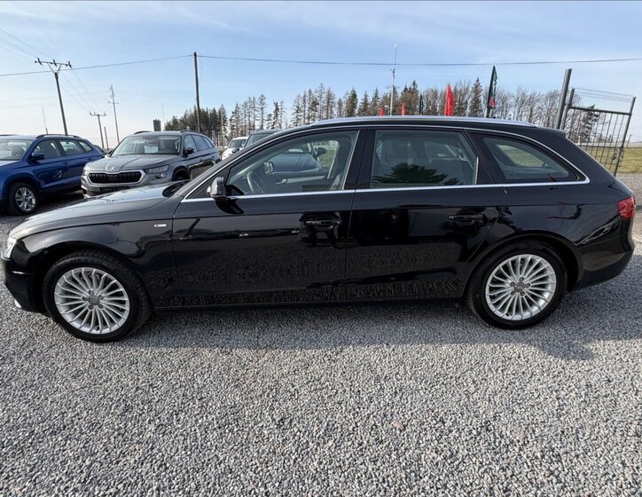 Audi A4 Kombi 2,0 l 88 kw