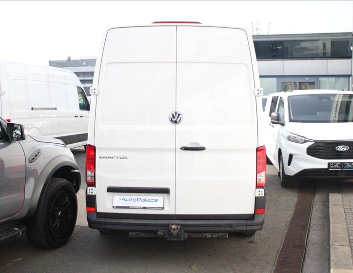 Volkswagen Crafter Skříň 2,0 l 103 kw