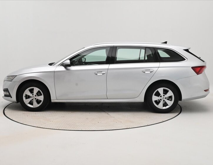 Škoda Octavia Kombi 2,0 l 110 kw