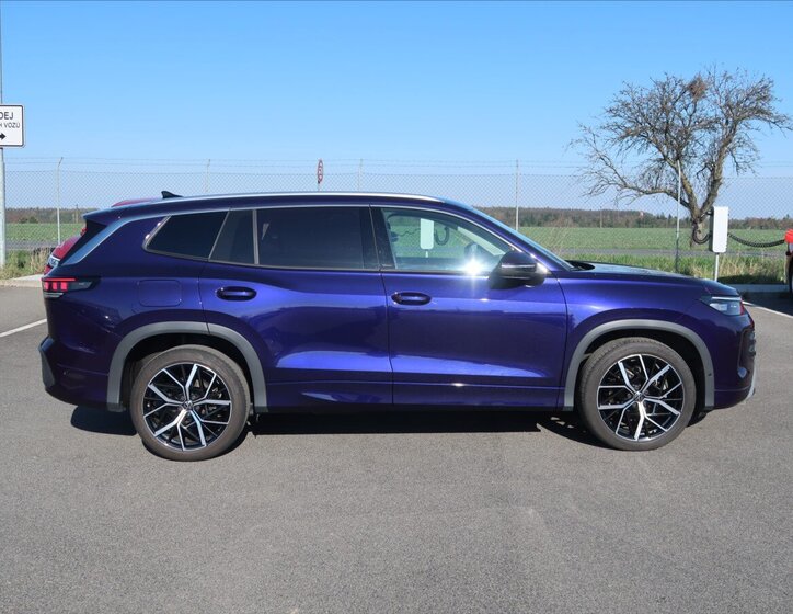 Volkswagen Tayron SUV / Terénní 1,5 l 110 kw