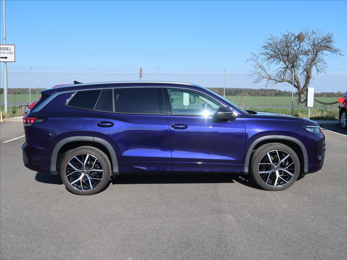 Volkswagen Tayron SUV / Terénní 1,5 l 110 kw