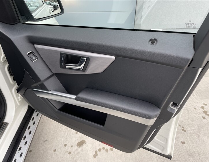 Mercedes-Benz GLK 21