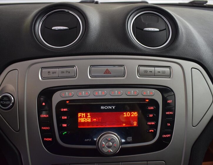 Ford Mondeo Kombi 2,0 l 96 kw