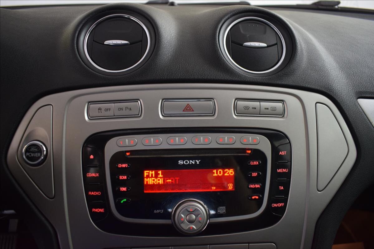 Ford Mondeo Kombi 2,0 l 96 kw