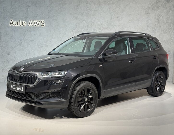 Škoda Karoq SUV 1,5 l 110 kw
