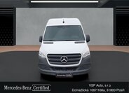 Mercedes-Benz Sprinter Skříň 2,0 l 125 kw