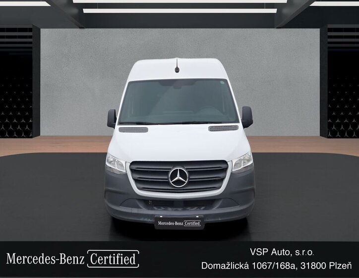 Mercedes-Benz Sprinter Skříň 2,0 l 125 kw