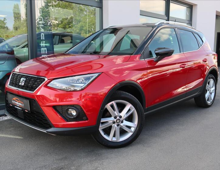 Seat Arona 1