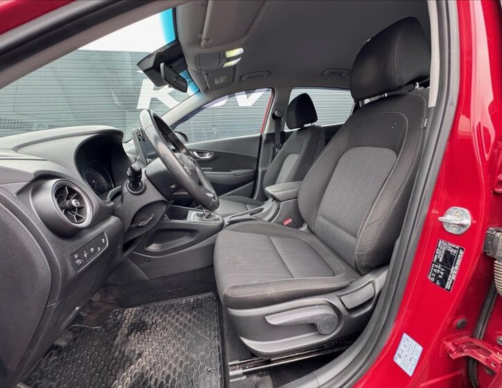 Hyundai Kona SUV / Terénní 998,0 88 kw