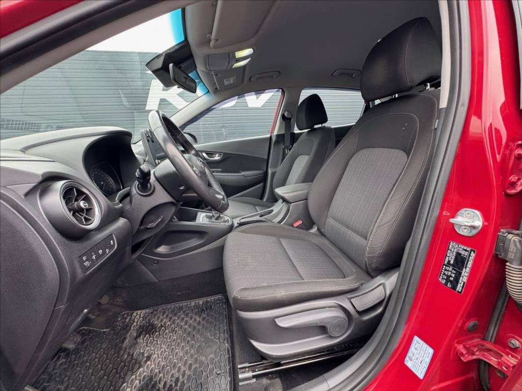 Hyundai Kona SUV / Terénní 998,0 88 kw