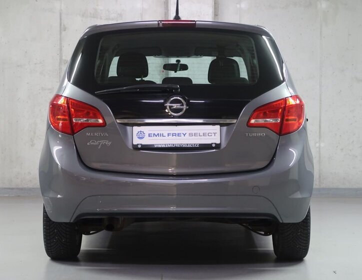 Opel Meriva MPV 1,4 l 88 kw