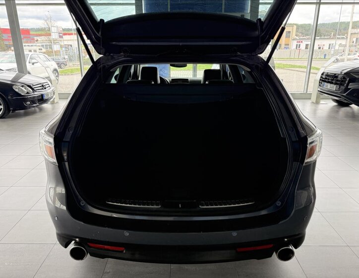 Mazda 6 Kombi 2,5 l 125 kw