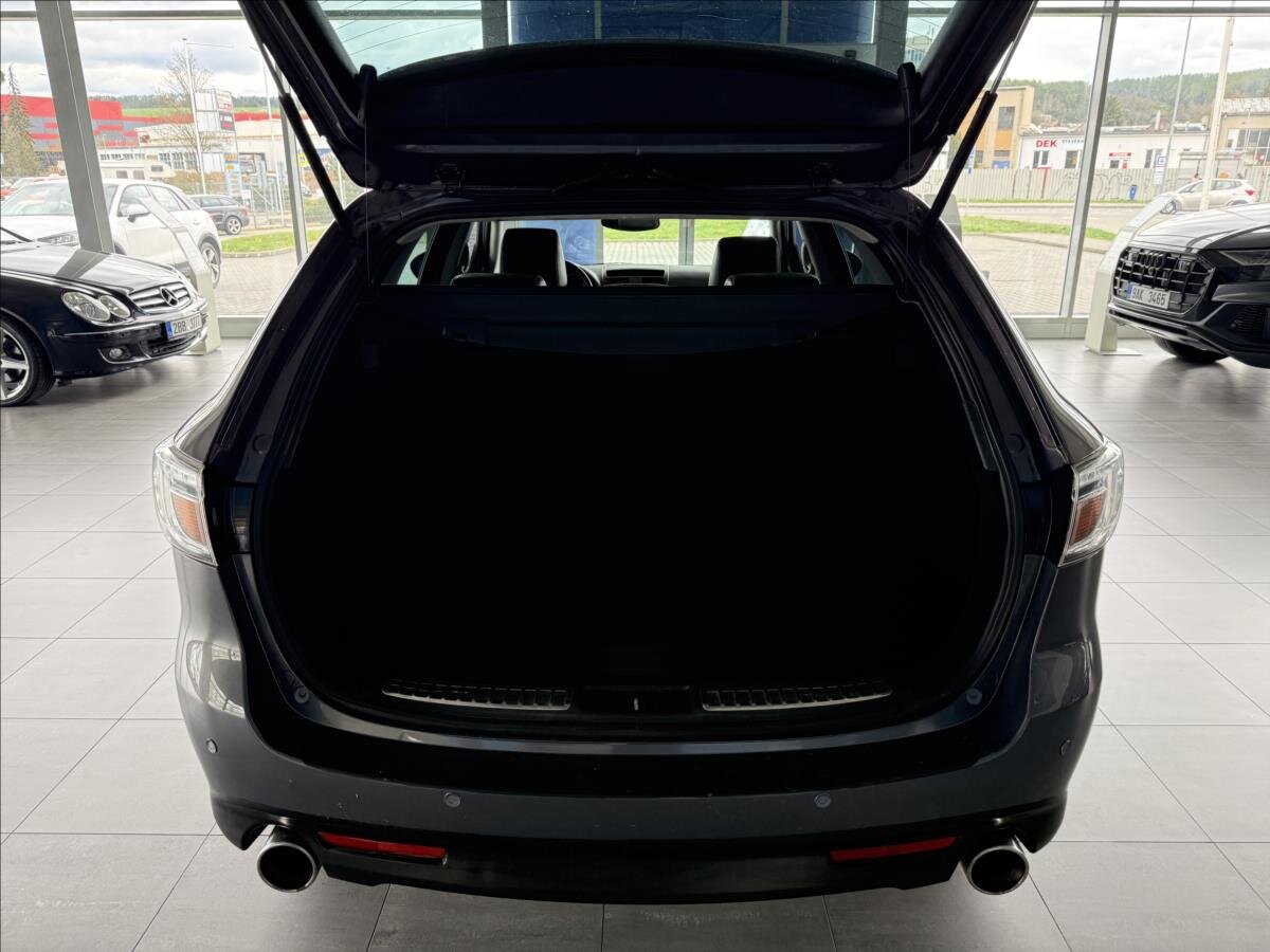 Mazda 6 Kombi 2,5 l 125 kw