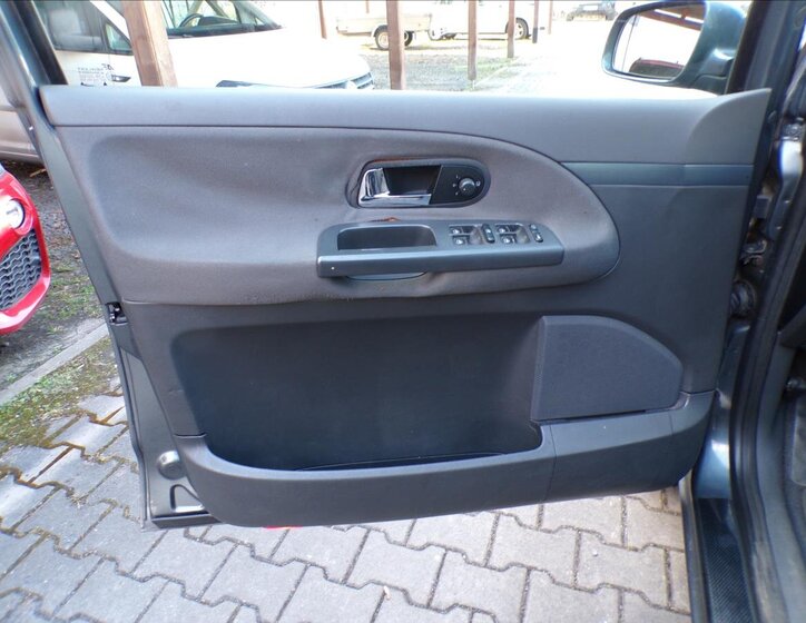 Seat Alhambra MPV 2,0 l 103 kw