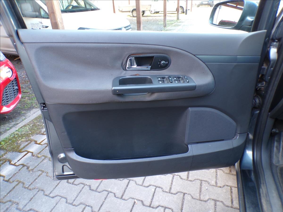 Seat Alhambra MPV 2,0 l 103 kw