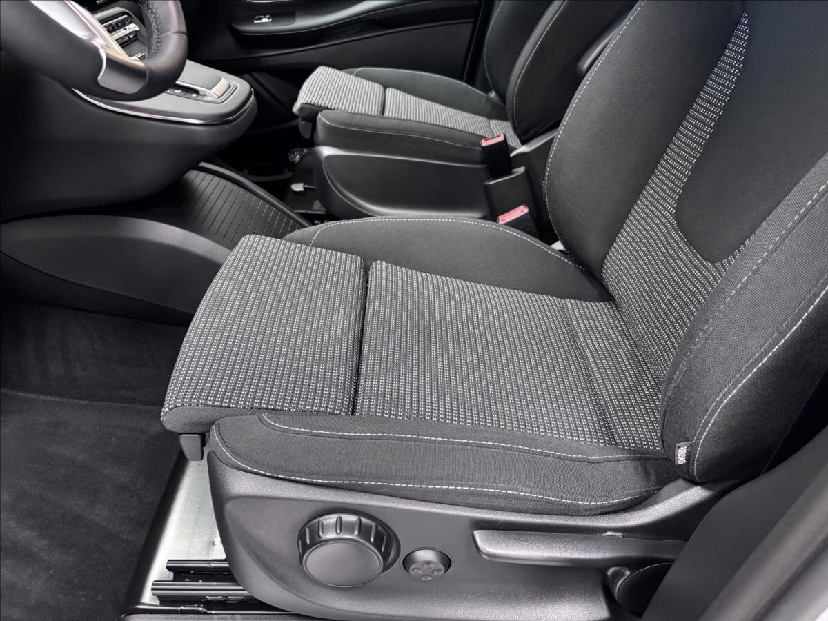 Mercedes-Benz Třídy V Kombi 2,0 l 174 kw