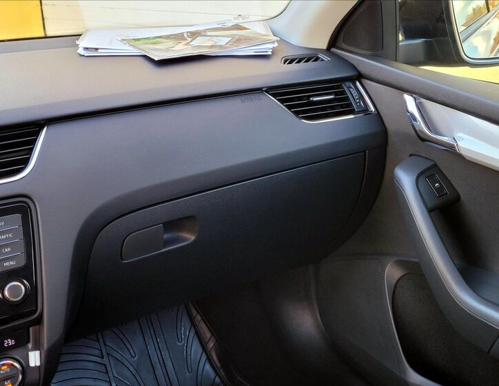 Škoda Octavia Kombi 2,0 l 110 kw