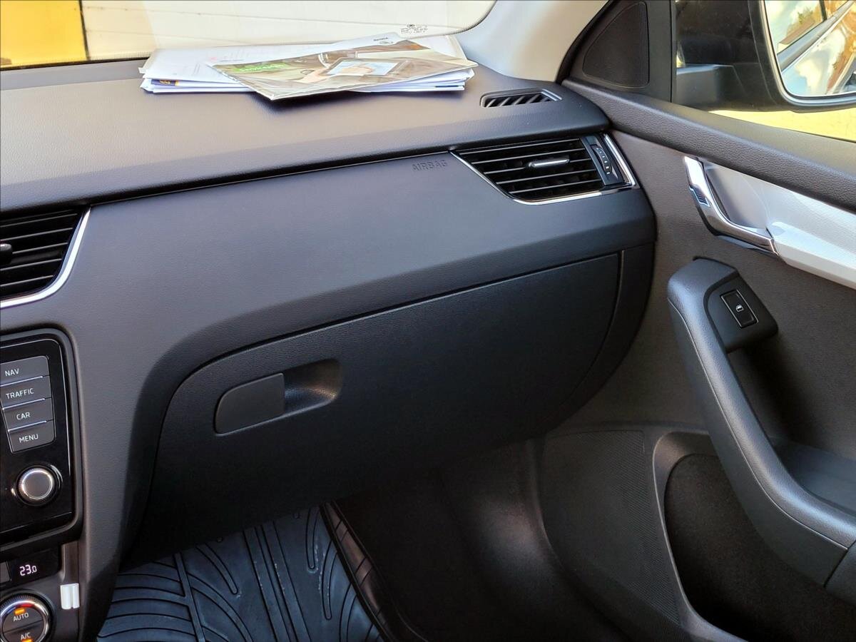 Škoda Octavia Kombi 2,0 l 110 kw