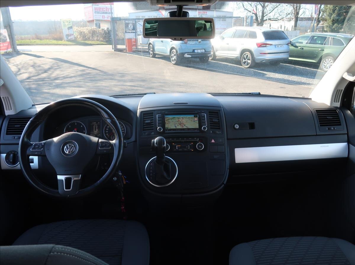 Volkswagen Multivan MPV 2,0 l 103 kw