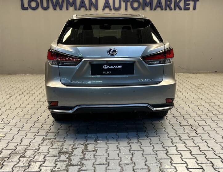 Lexus RX 450h 12