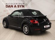 Volkswagen Beetle Kabriolet 1,2 l 77 kw