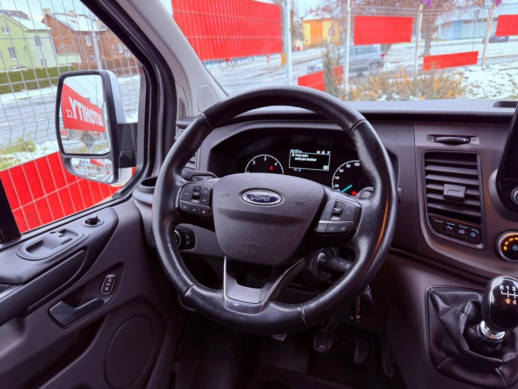 Ford Tourneo Custom