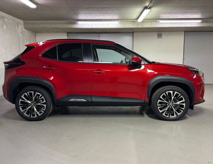 Toyota Yaris Cross SUV 1,5 l 68 kw
