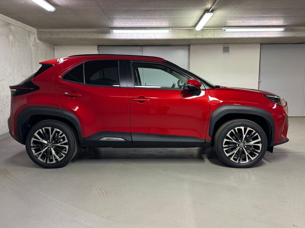 Toyota Yaris Cross SUV 1,5 l 68 kw