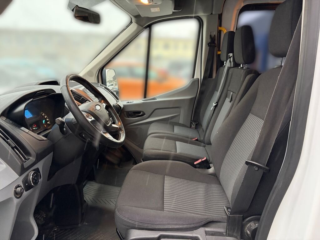 Ford Transit VAN-Minibus 2,0 l 96 kw