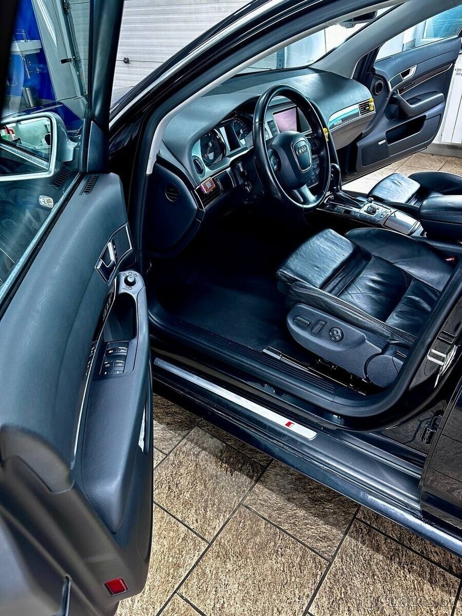 Audi A6 Kombi 0,0 171 kw