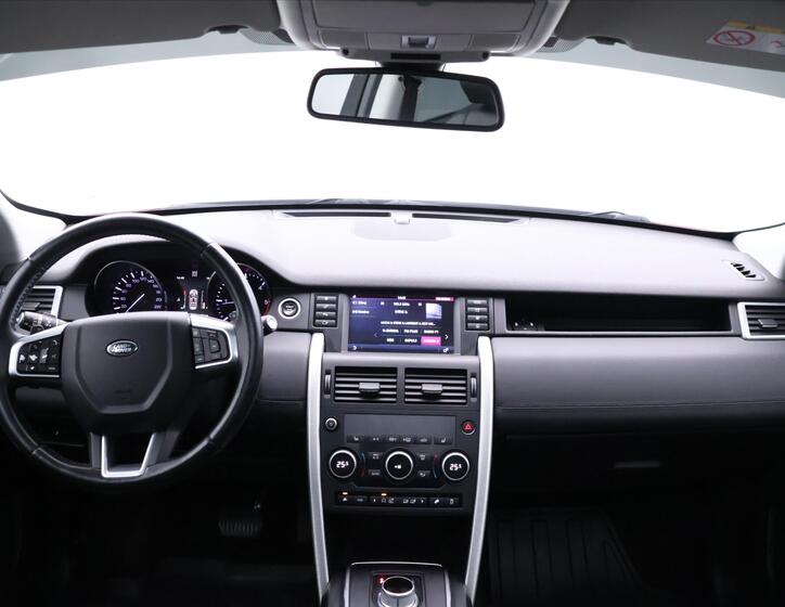 Land Rover Discovery 29