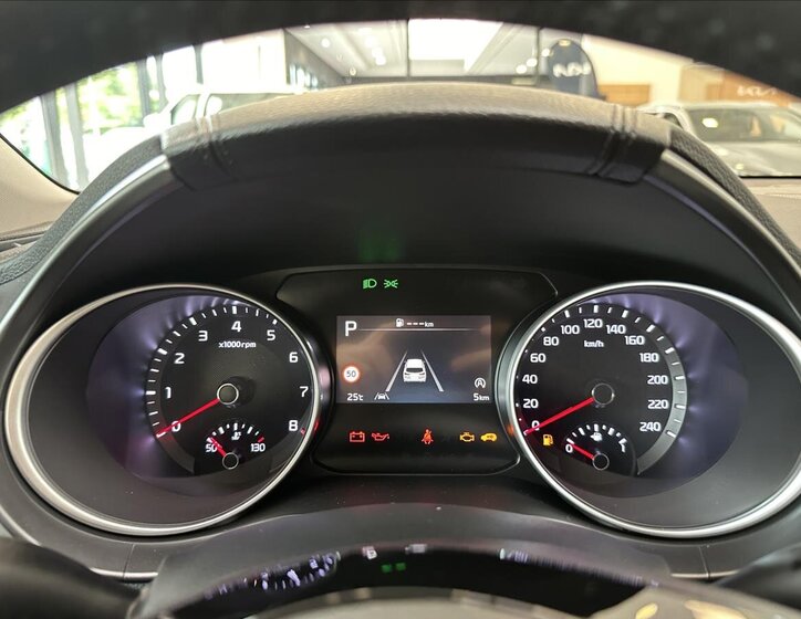 KIA Ceed Kombi 1,5 l 103 kw