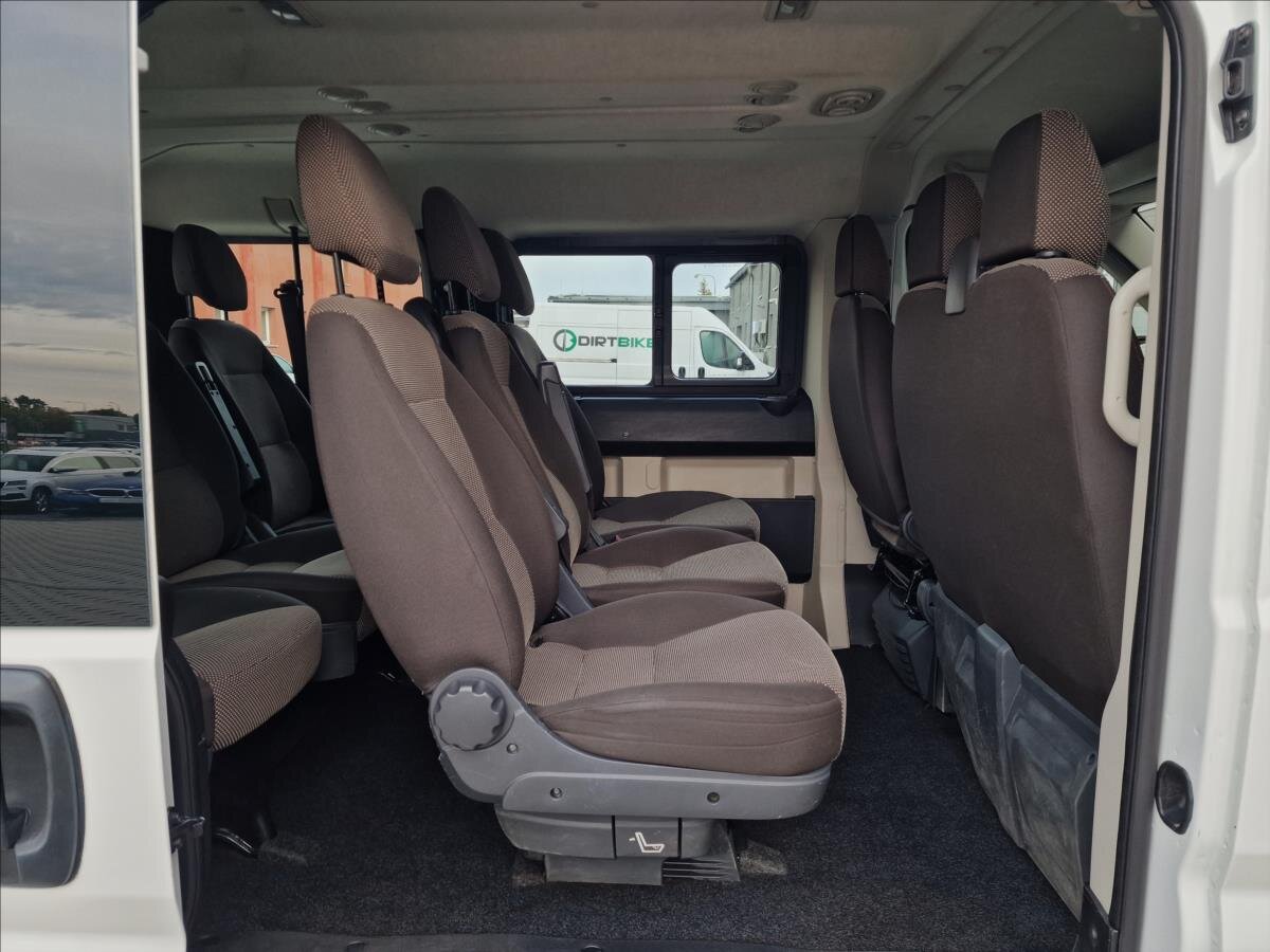 Citroën Jumper Kombi 2,2 l 103 kw