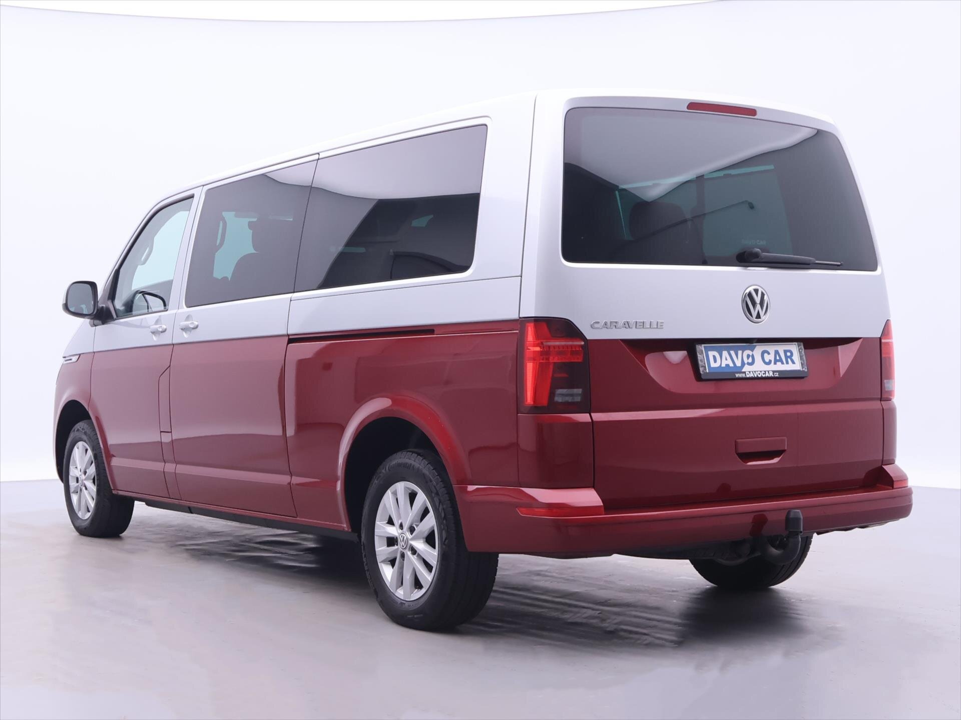 Volkswagen Caravelle Kombi 2,0 l 110 kw