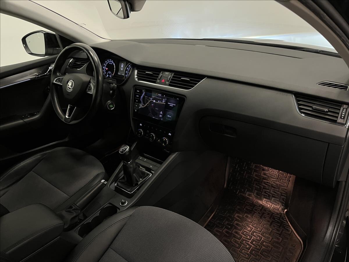 Škoda Octavia Liftback 2,0 l 110 kw