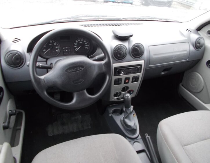 Dacia Logan Kombi 1,6 l 64 kw