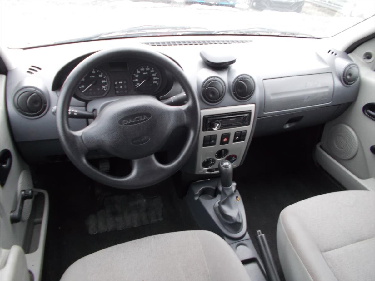 Dacia Logan Kombi 1,6 l 64 kw