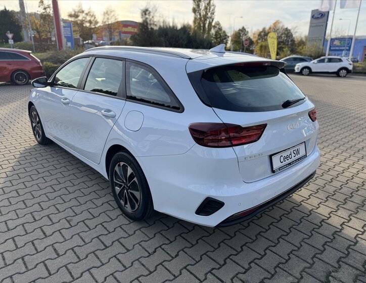 KIA Ceed Kombi 1,5 l 103 kw