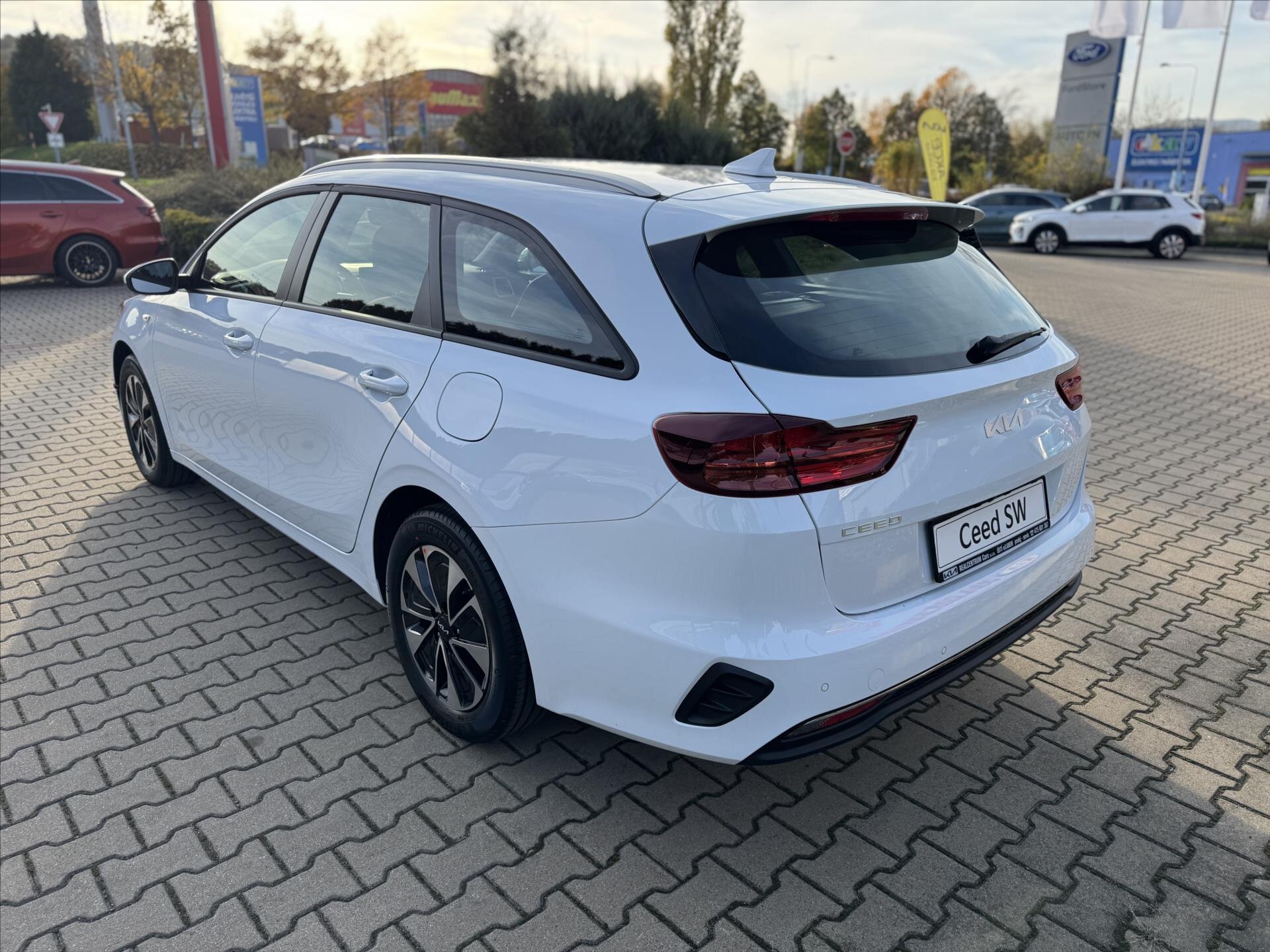 KIA Ceed Kombi 1,5 l 103 kw